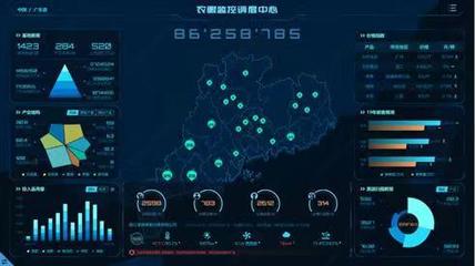 大數據風潮席卷農業，數字平臺賦能農產品“上行”新通路