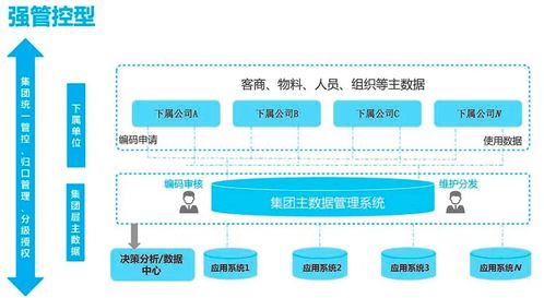 主數(shù)據(jù)落地路徑 從分散管理到統(tǒng)一管控的演進(jìn)與大數(shù)據(jù)平臺(tái)的賦能
